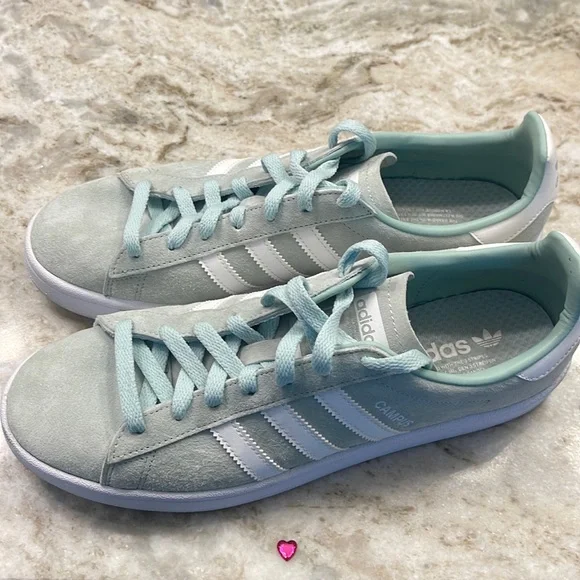 adidas | Shoes | Brand New Adidas Campus 9 2 Sneakers | Poshmark